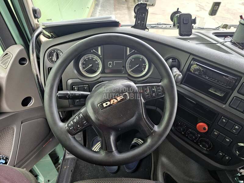 DAF XF 460FT