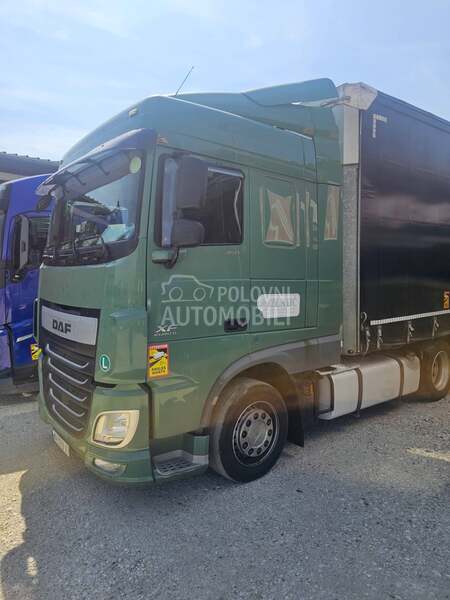 DAF XF 460FT