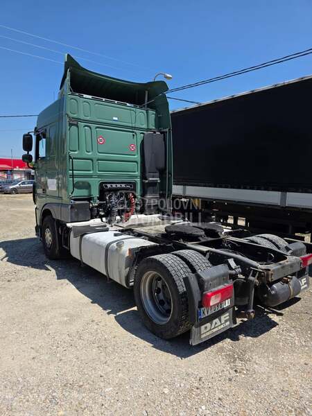 DAF XF 460FT