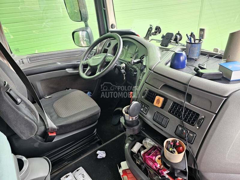 DAF XF 460FT