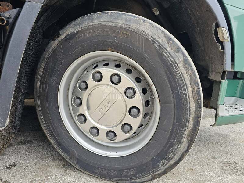 DAF XF 460FT