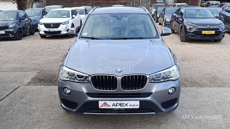 BMW X3 2.0