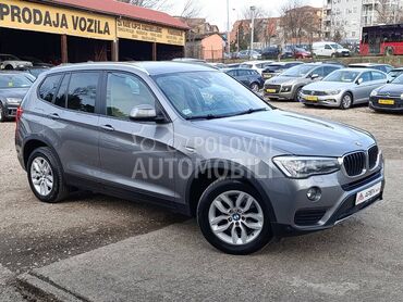 BMW X3 2.0