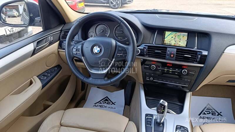 BMW X3 2.0