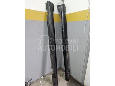 pragovi za Audi A5 od 2017. do 2024. god.