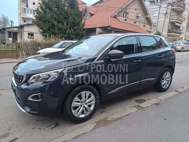 Peugeot 3008 1.5hdi