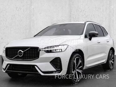 Volvo XC60 Ultimate Dark AWD B4