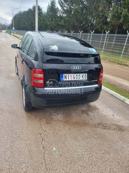 Audi A2 