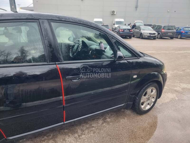 Audi A2 