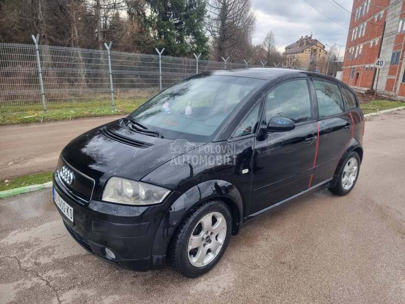 Audi A2 