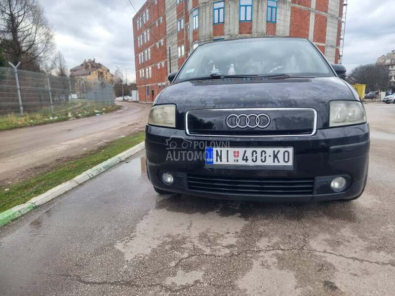 Audi A2 