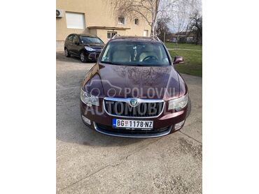 Škoda Superb 2.0 tdi
