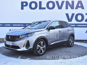 Peugeot 3008 1.5 HDI Allure AT