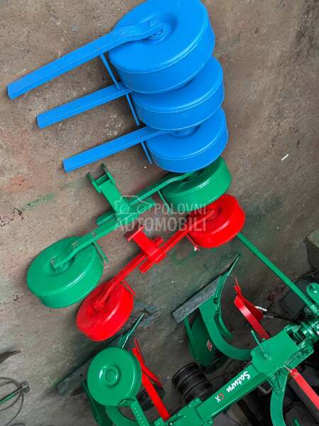 Regent Točkovi Za Sve plugove