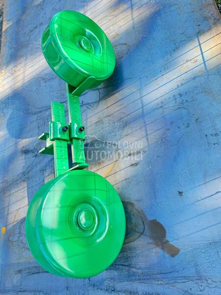 Regent Točkovi Za Sve plugove