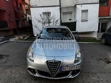Alfa Romeo Giulietta 2.0 TDI