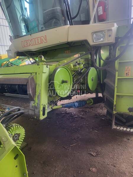 Claas Lexion 450