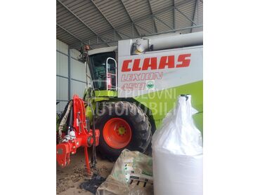 Claas Lexion 450