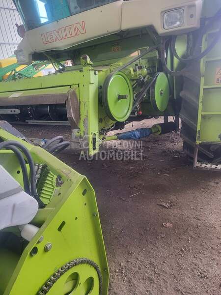Claas Lexion 450