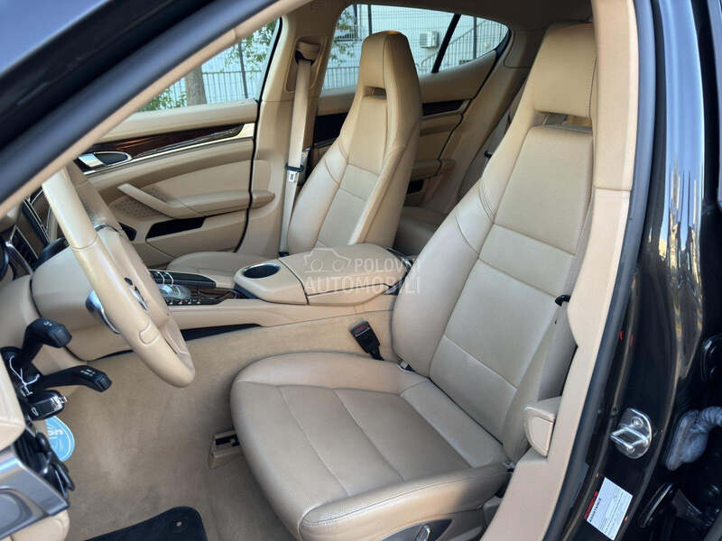 Porsche Panamera 4s