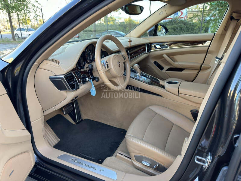 Porsche Panamera 4s