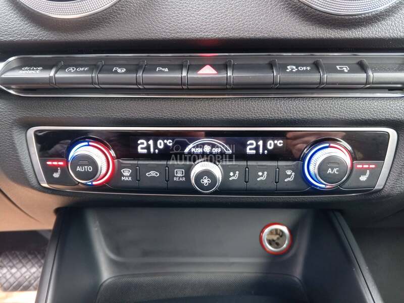 Audi A3 1.4 G-TRON / MATRIX