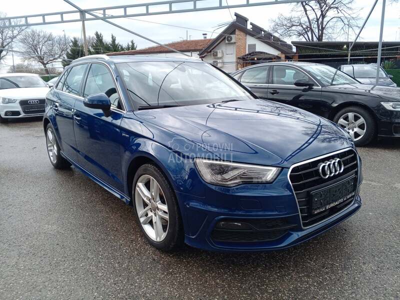 Audi A3 1.4 G-TRON / MATRIX