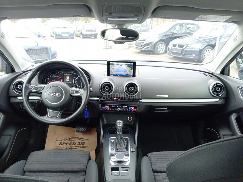 Audi A3 1.4 G-TRON / MATRIX