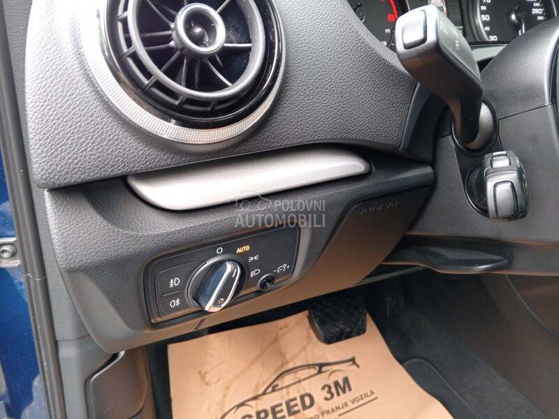 Audi A3 1.4 G-TRON / MATRIX