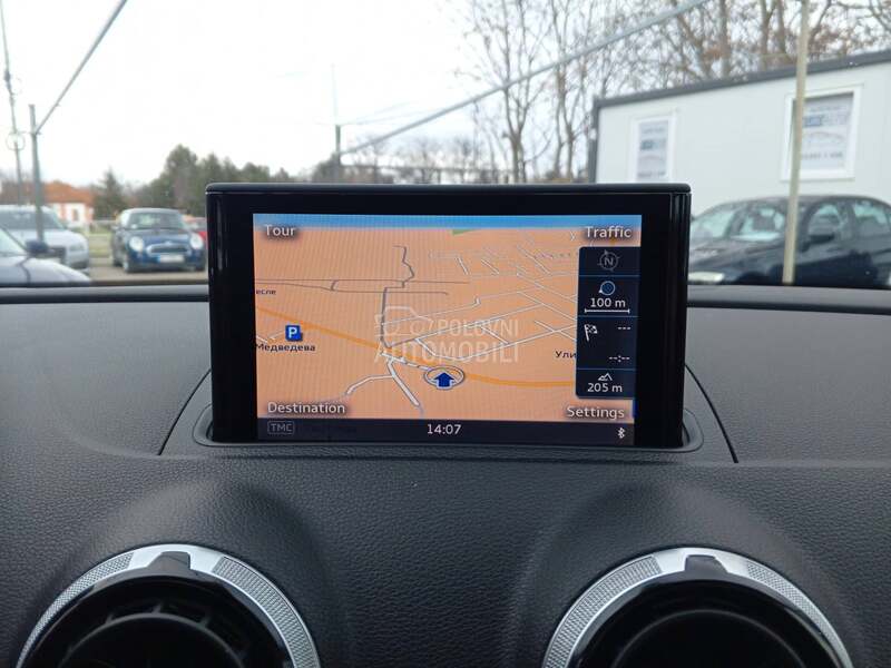 Audi A3 1.4 G-TRON / MATRIX