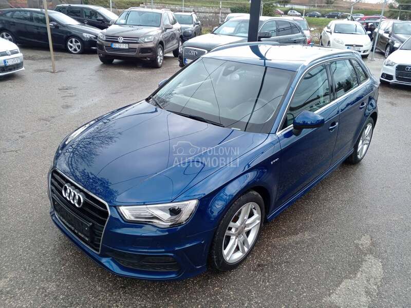 Audi A3 1.4 G-TRON / MATRIX