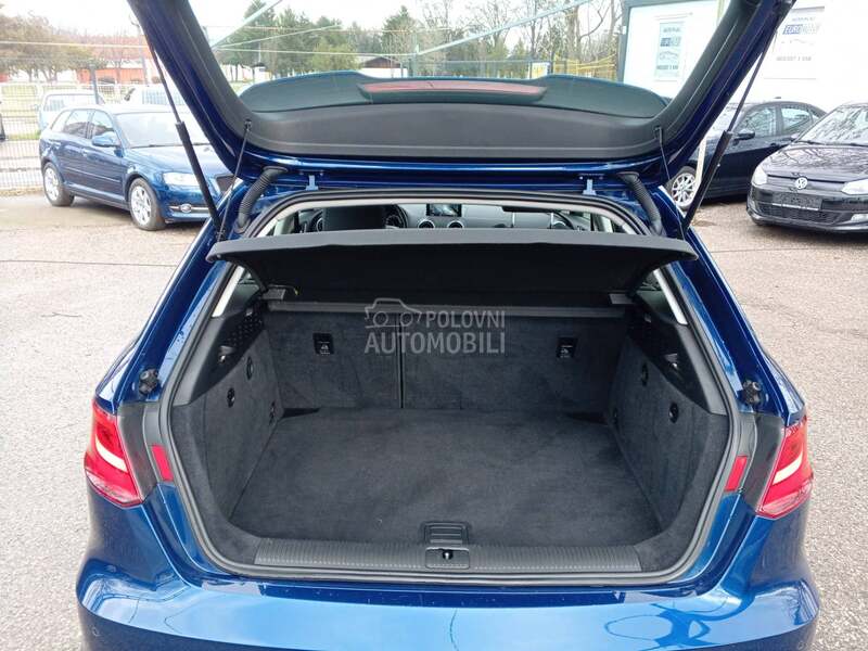 Audi A3 1.4 G-TRON / MATRIX