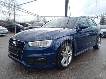 Audi A3 1.4 TGI / MATRIX