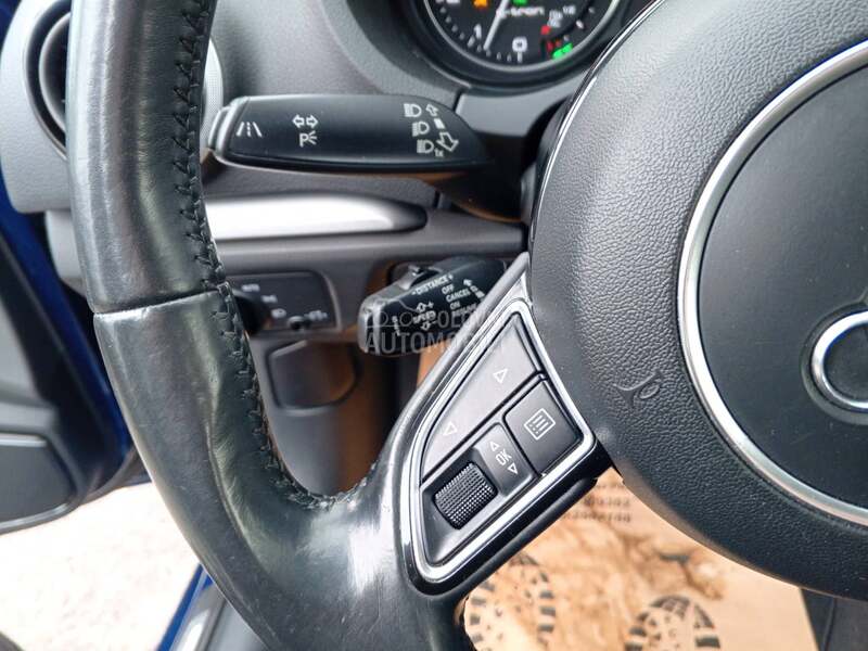 Audi A3 1.4 G-TRON / MATRIX