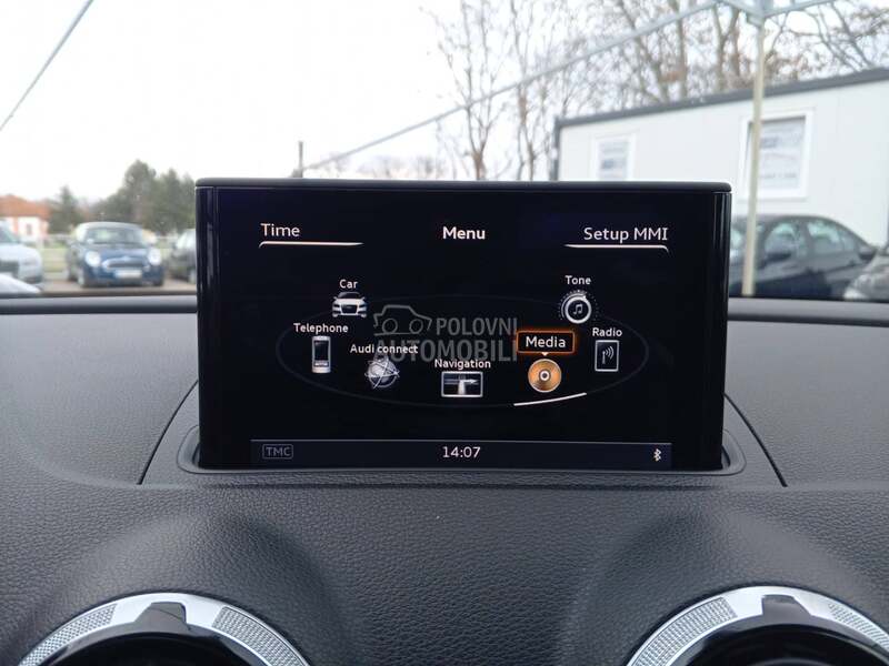 Audi A3 1.4 G-TRON / MATRIX