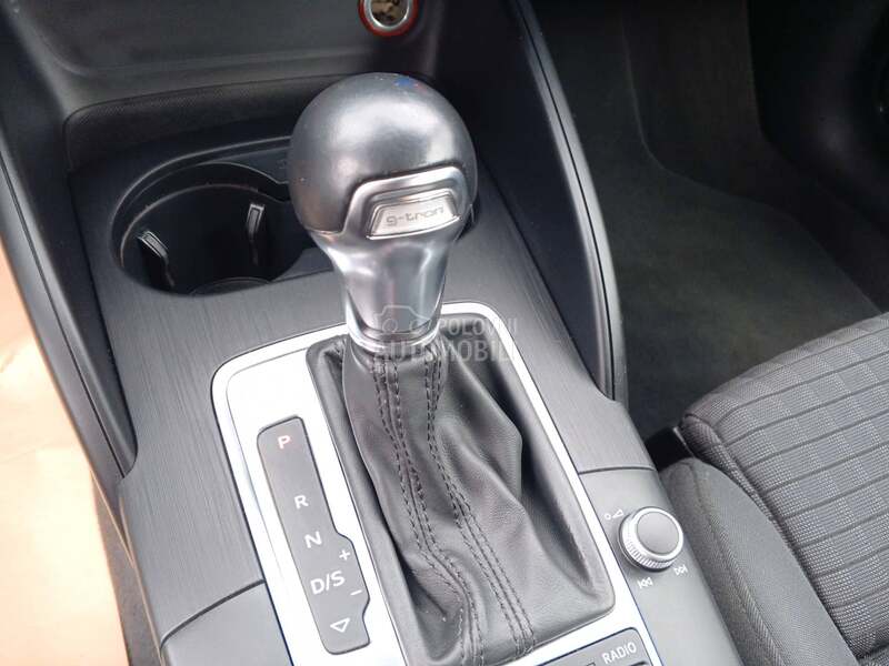 Audi A3 1.4 G-TRON / MATRIX