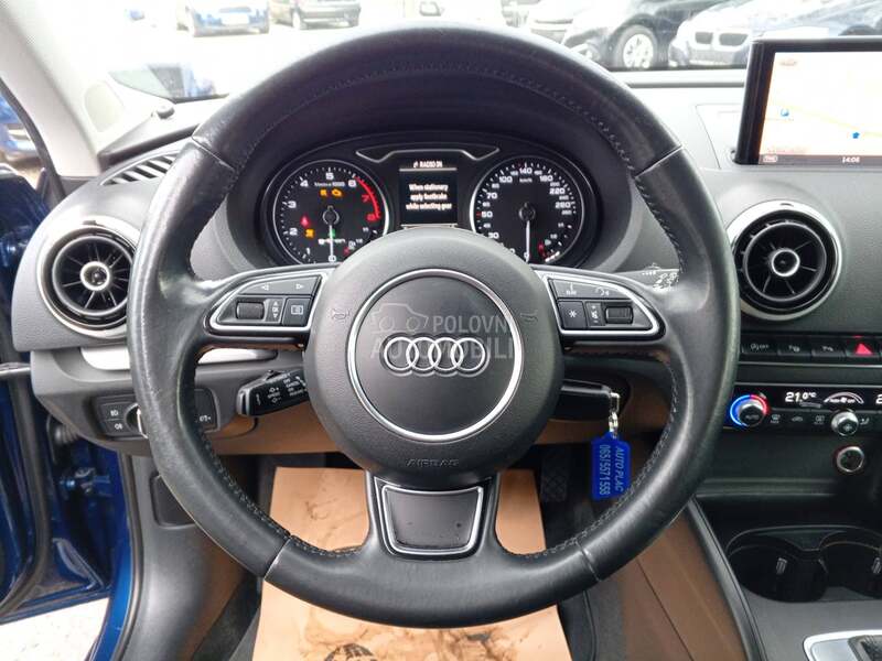 Audi A3 1.4 G-TRON / MATRIX