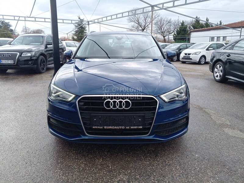 Audi A3 1.4 G-TRON / MATRIX