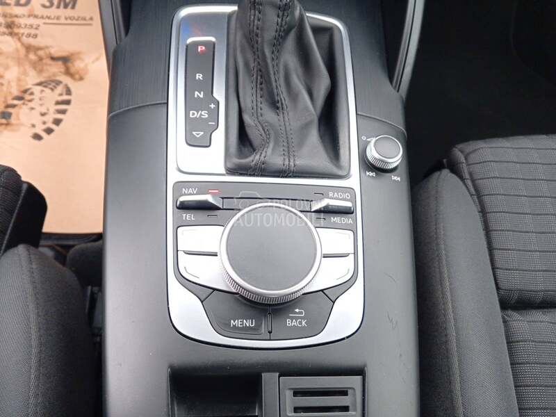 Audi A3 1.4 G-TRON / MATRIX