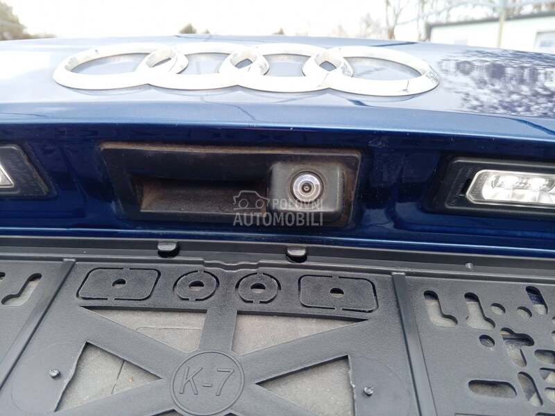 Audi A3 1.4 G-TRON / MATRIX