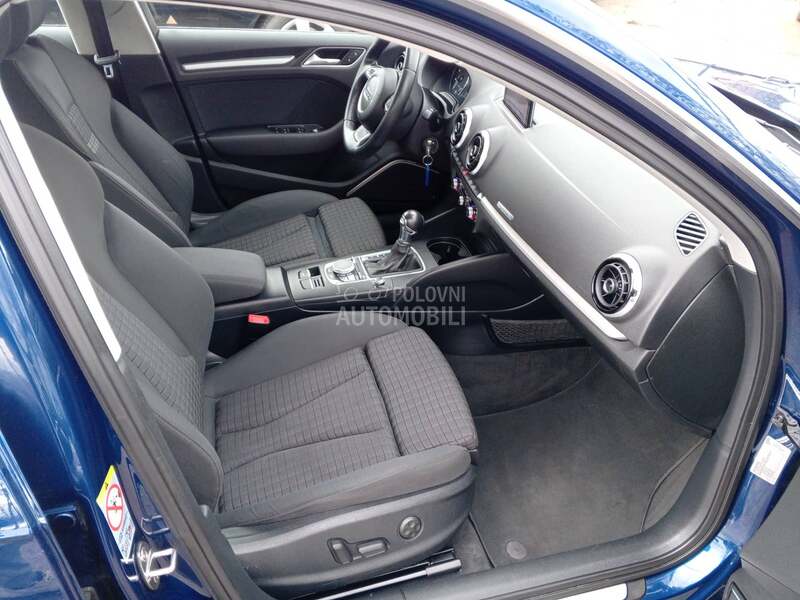 Audi A3 1.4 G-TRON / MATRIX