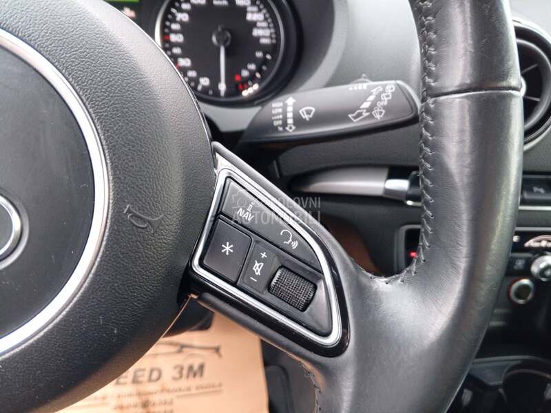 Audi A3 1.4 G-TRON / MATRIX