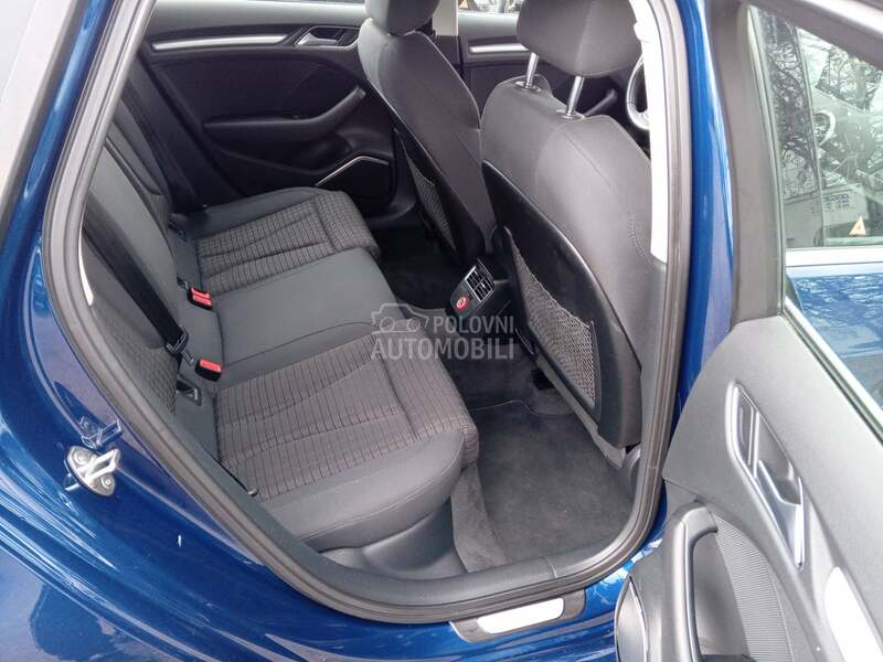 Audi A3 1.4 G-TRON / MATRIX