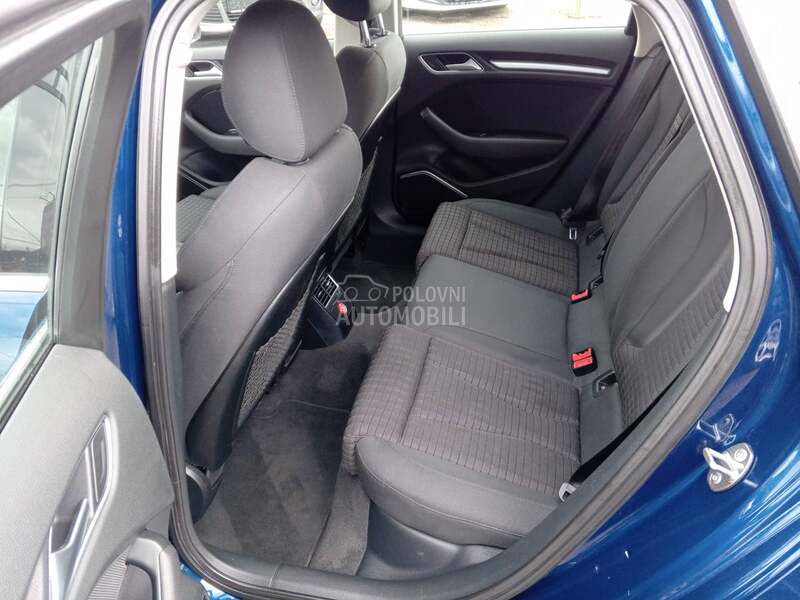 Audi A3 1.4 G-TRON / MATRIX