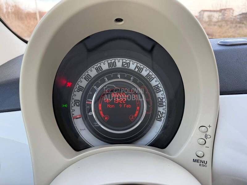 Fiat 500 LIMIT/EDITION