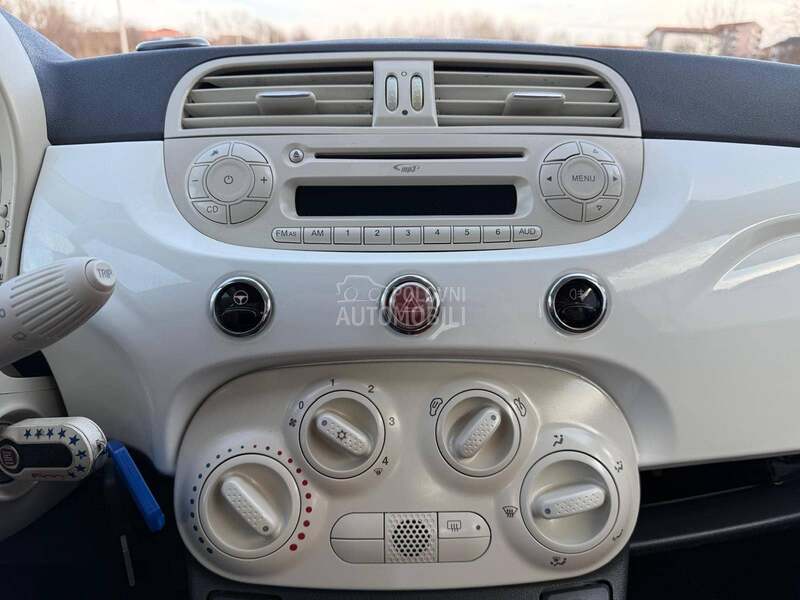 Fiat 500 LIMIT/EDITION