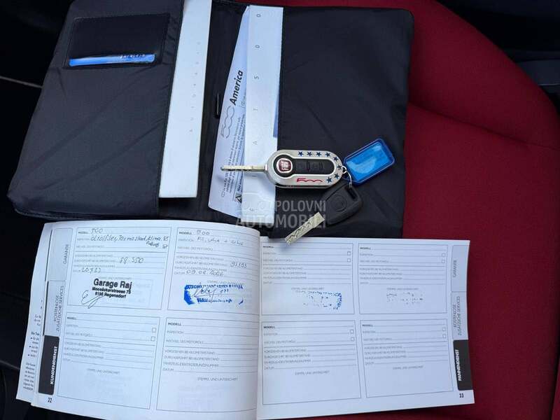 Fiat 500 LIMIT/EDITION