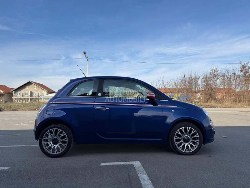 Fiat 500 LIMIT/EDITION