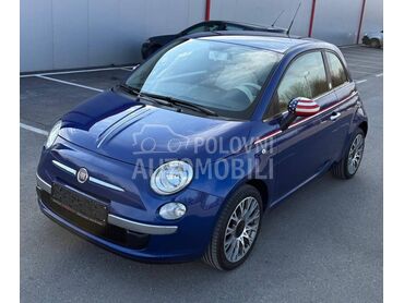 Fiat 500 LIMIT/EDITION