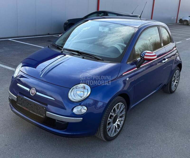 Fiat 500 LIMIT/EDITION